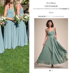 BHLDN Eva Bridesmaid Dress